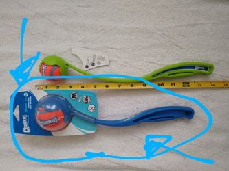 Chuckit Dog New Pickup 92116 Cash. Discount If Pickup Today