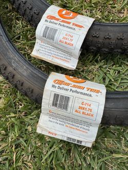 Cheng Shin CST BMX Tires