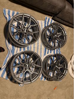 Variant Nysa Rims