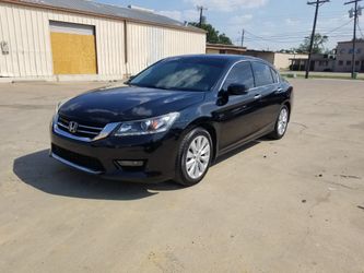 Honda accord 2015 40mil millas