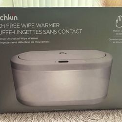 automatic wipe warmer