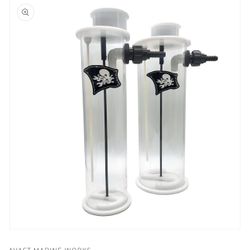 Kalk Stirrer k1 Kalkwasser Kalk Reactor Saltwater Fish Tank Aquarium