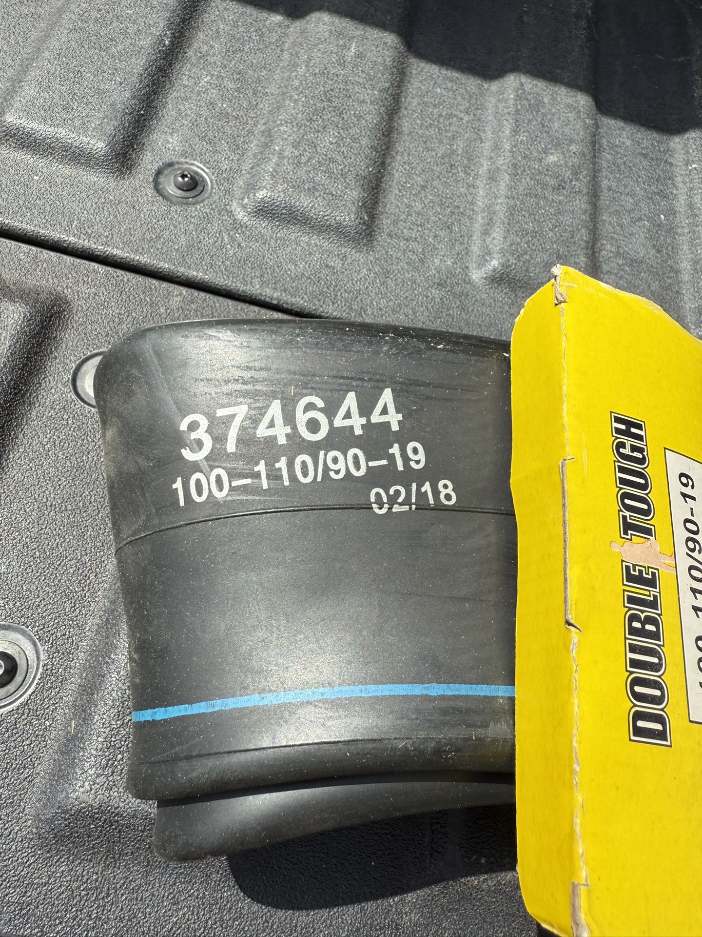 Motorcycle Tube