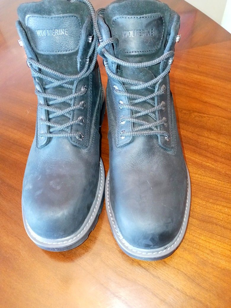 Men's Size 12 Wolverine Boots