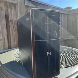 Fast Desktop PC - Great for Home, Office, and Schoolwork! Windows 10