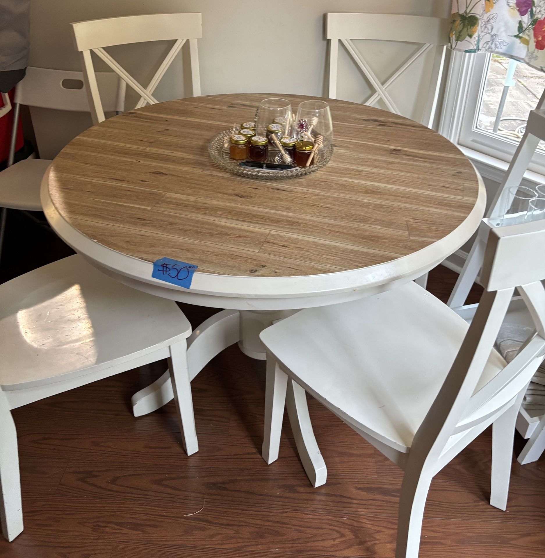 Mesa 4 Sillas