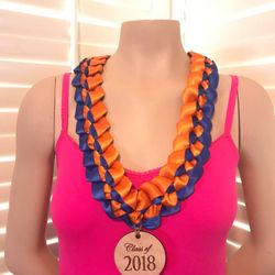 Graduation Lei