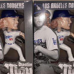Dustin May Bobble Head