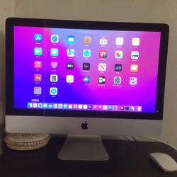 iMac  late 2015