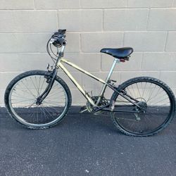 Small Bike 