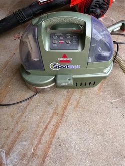 Bissell SpotBot Portable Carpet Cleaner