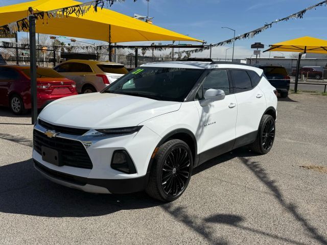 2021 Chevrolet Blazer