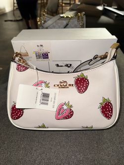 Coach Teri Purse