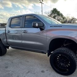 2024 CHEVY-SILVERADO 