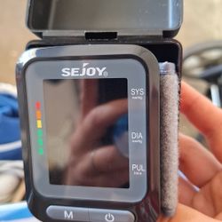 Blood Pressure Monitor