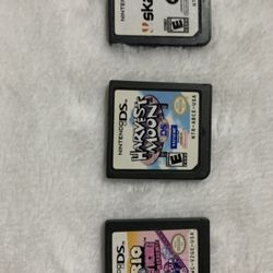 Nintendo DS Games 