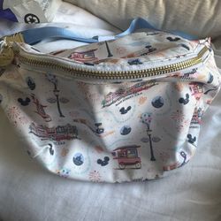 Stoney Clover Jumbo Bag! From Disneyland Parks 