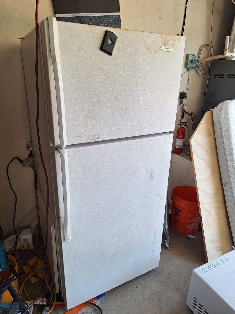 Whirlpool Refrigerator