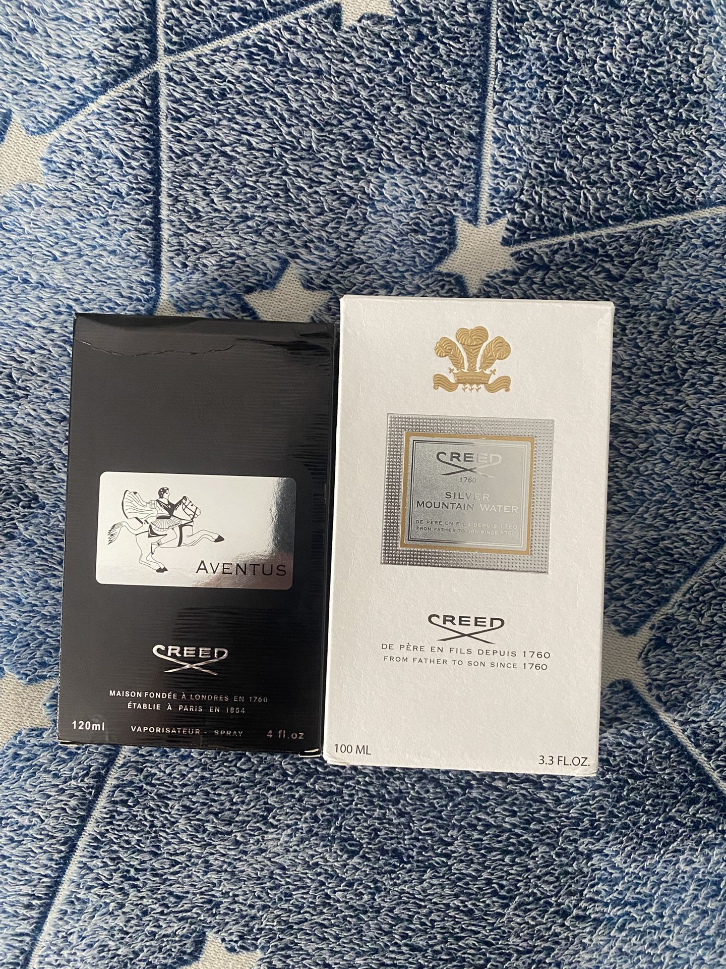 Creed Colognes