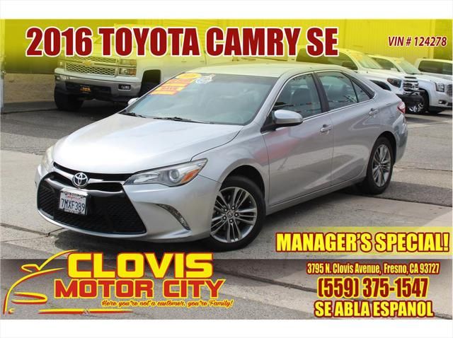 2016 Toyota Camry