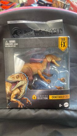 Jurassic world Hammond collection