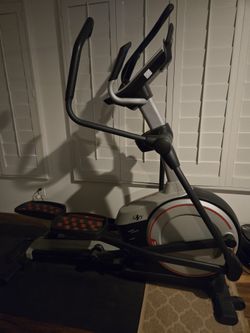 NordicTrack Elliptical Elite 10.9