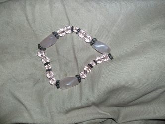Glass Beaded Braclet