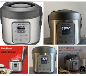 Instant pot rice cooker grains cooker - New condition