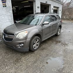 2013 Chevrolet Equinox
