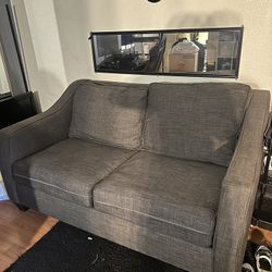 Couch Loveseat 2 Persons