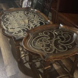 Beautiful coffee tables