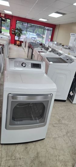 Dryer LG electric delivery extra charge