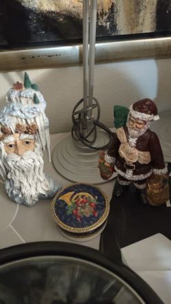 Christmas Figures