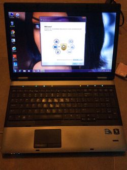 HP Laptop