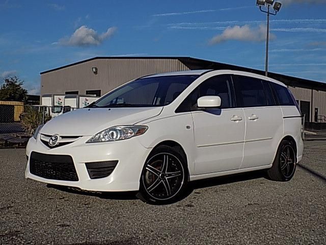 2008 Mazda Mazda5