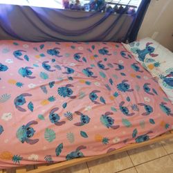 Futon Bed Wood Frame 