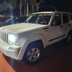 2012 Jeep Compass 4x4 Clean Title