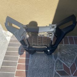 2019-2020 Polaris rzr turbo 1000 front fascia.