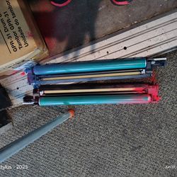 Cenuine Canon Ink Drum. Used But Full