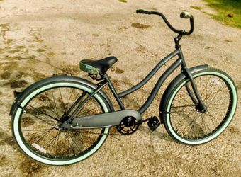 26" Brand new used bike