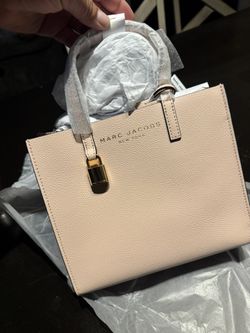Marc Jacobs Mini Tote