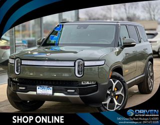 2023 Rivian R1S