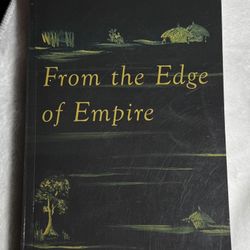 From the Edge of Empire: A Memoir by Ian Hume - Paperback Bio & Autobiography