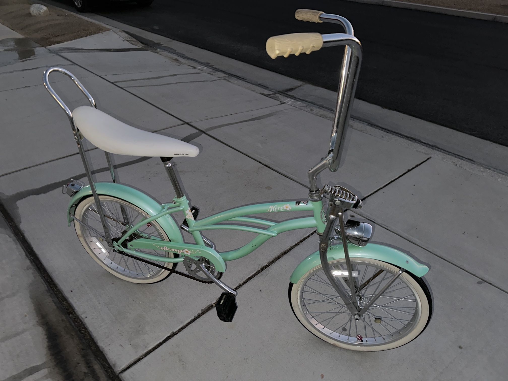 Lowrider Bike