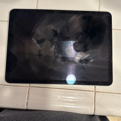 iPad-FOR PARTS