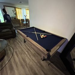 Pool Table 