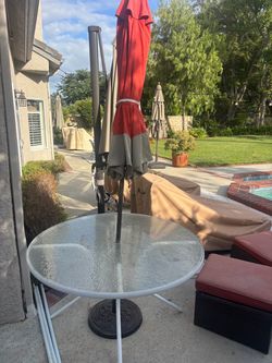 Outdoor Table