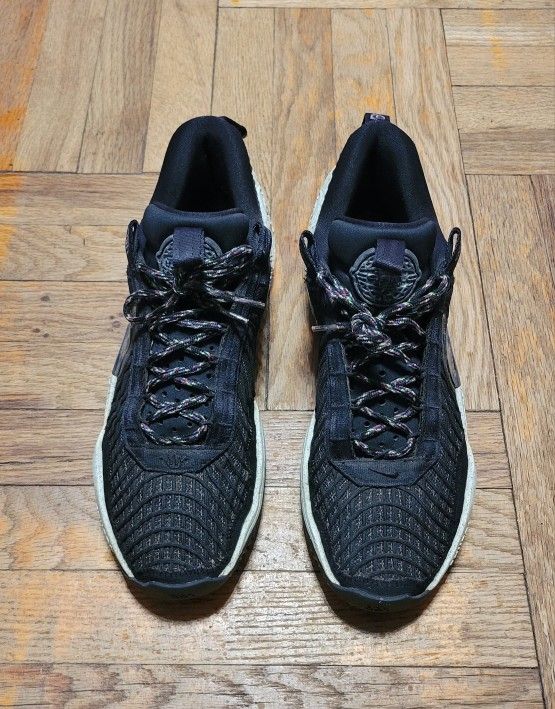Nike Air Zoom GT Cut 2 Size 10.5 Black