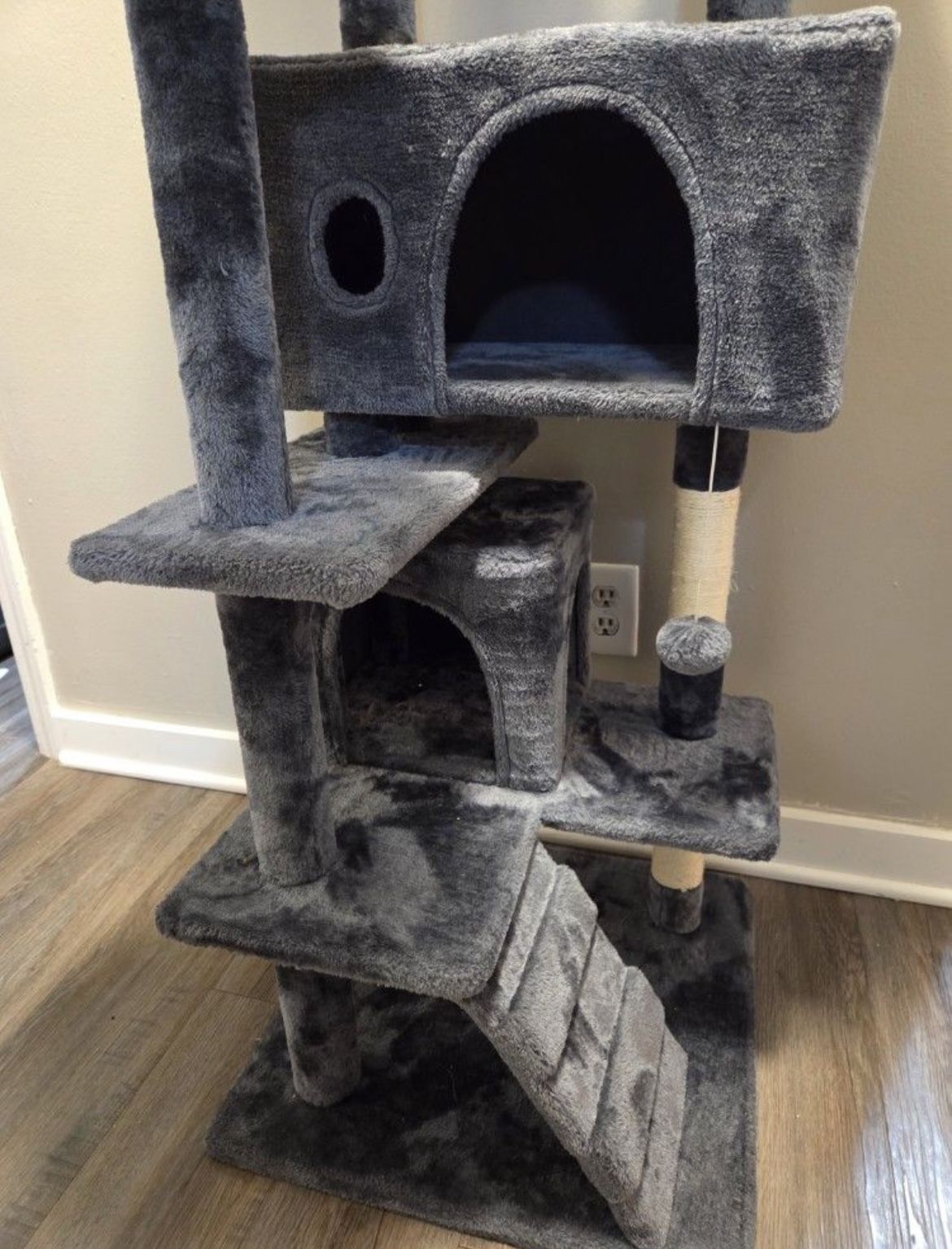 Kitty Tower & More