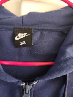 Men's sweatshirt